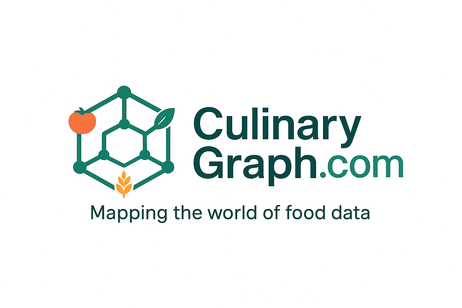 CulinaryGraph - Mapping the world of food data